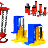 Cranes and lifting equipment