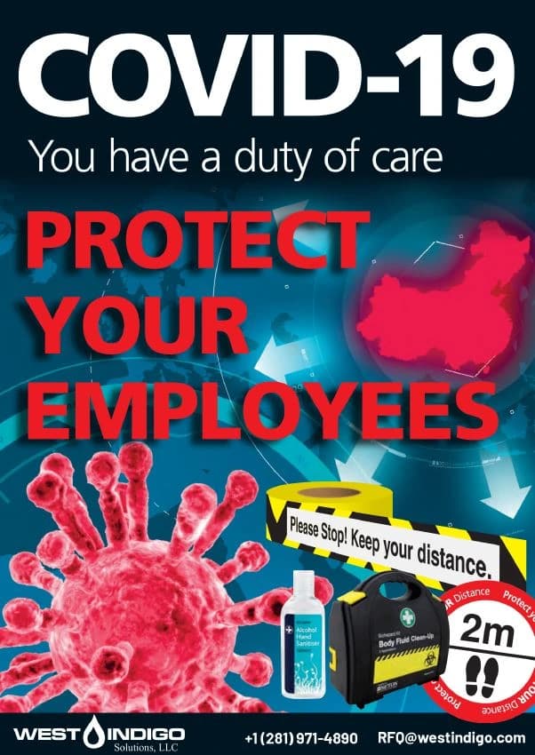 Covid19 Signage, Posters and Infection Control Measures